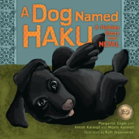 A_dog_named_Haku